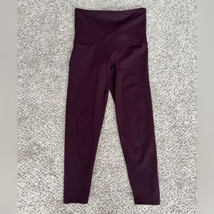 Booty Boost® Active 7/8 Leggings, Plum